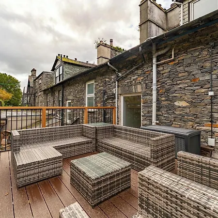 Casa de Férias No2 At The Ambleside